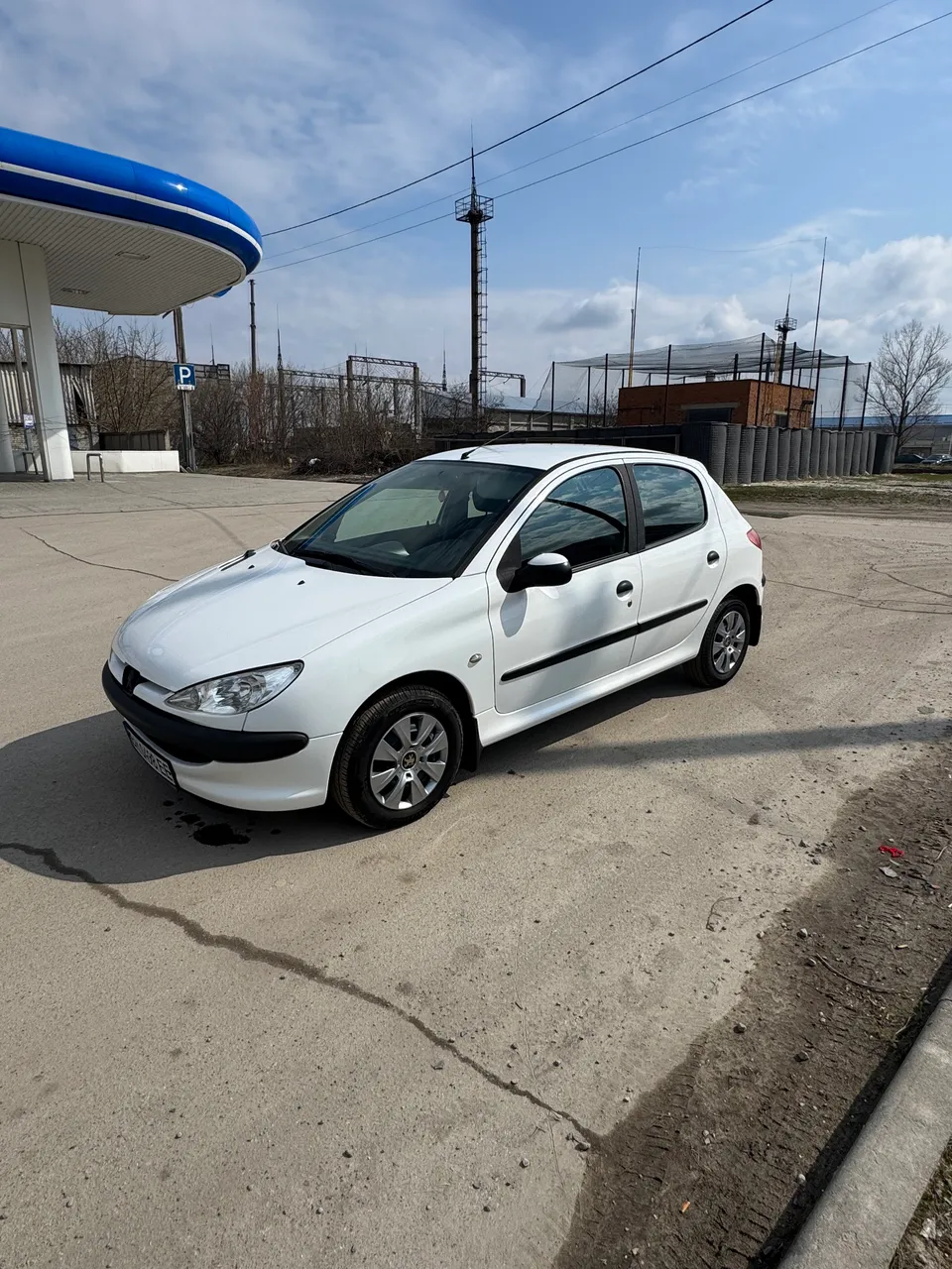 Peugeot 206 - фото 4