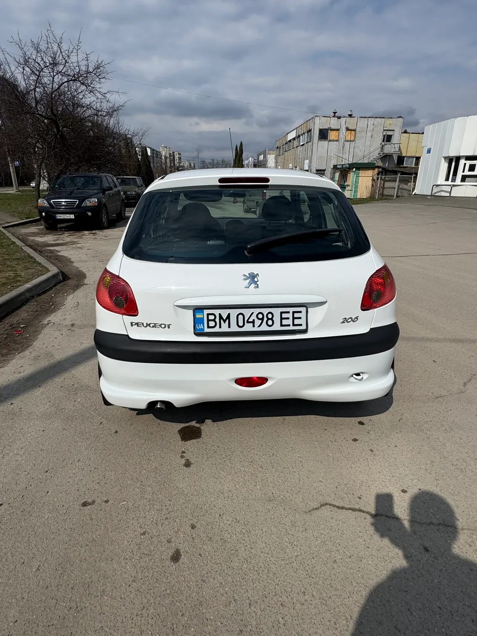 Peugeot 206 - фото 6