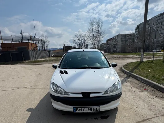 Peugeot 206 - фото 3