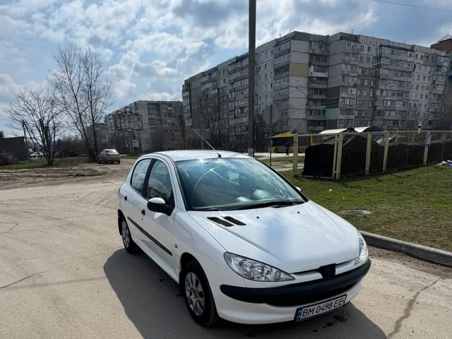 Peugeot 206 - фото 2