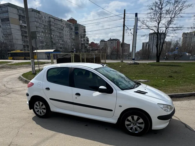 Peugeot 206 - фото 1