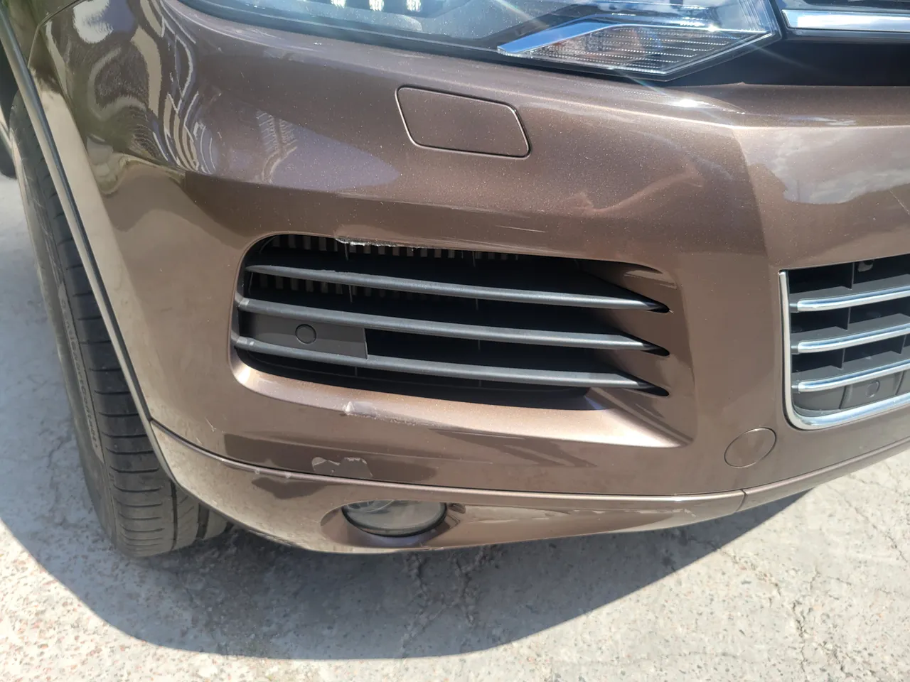 Volkswagen Touareg - фото 14