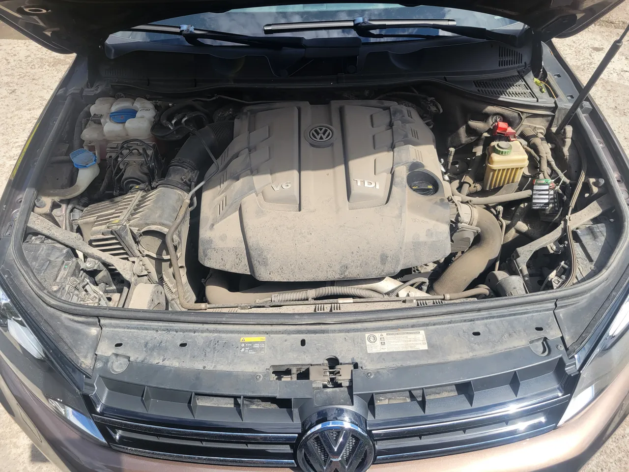 Volkswagen Touareg - фото 10