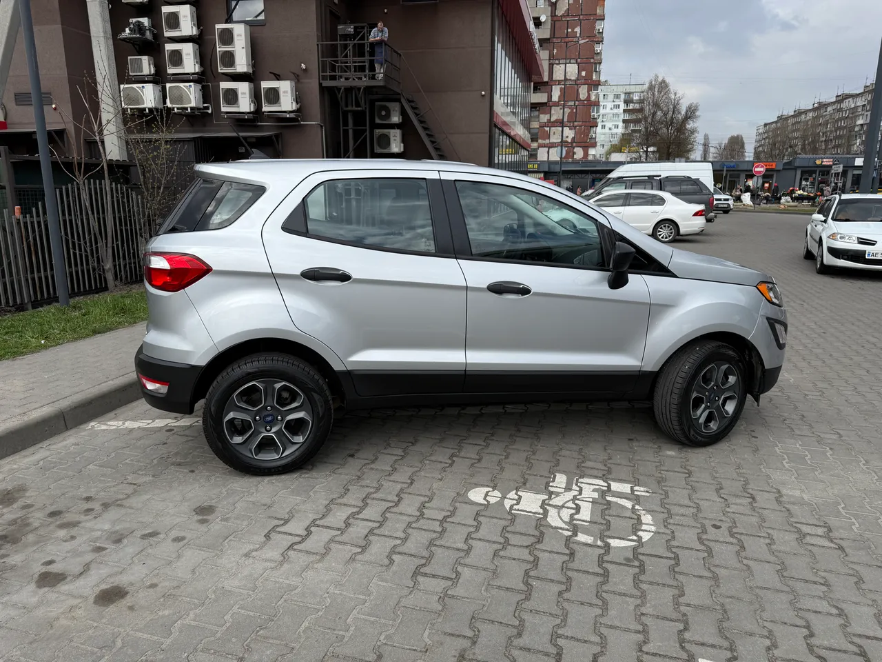 Ford EcoSport - фото 41