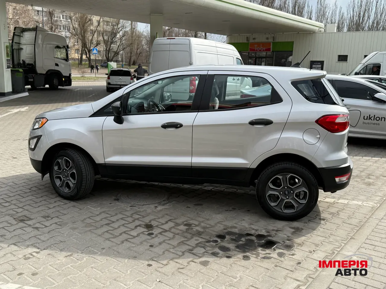 Ford EcoSport - фото 5