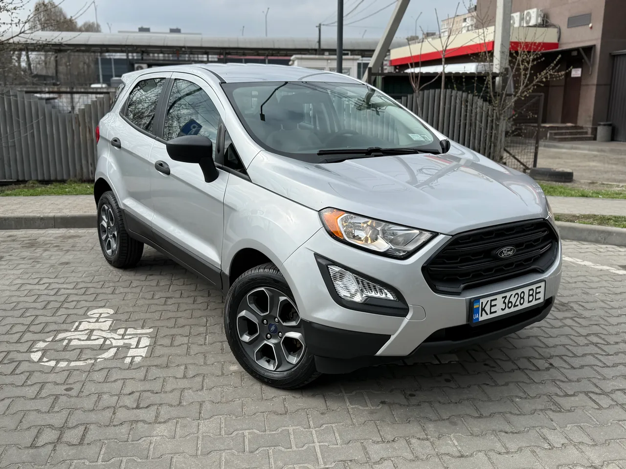 Ford EcoSport - фото 11