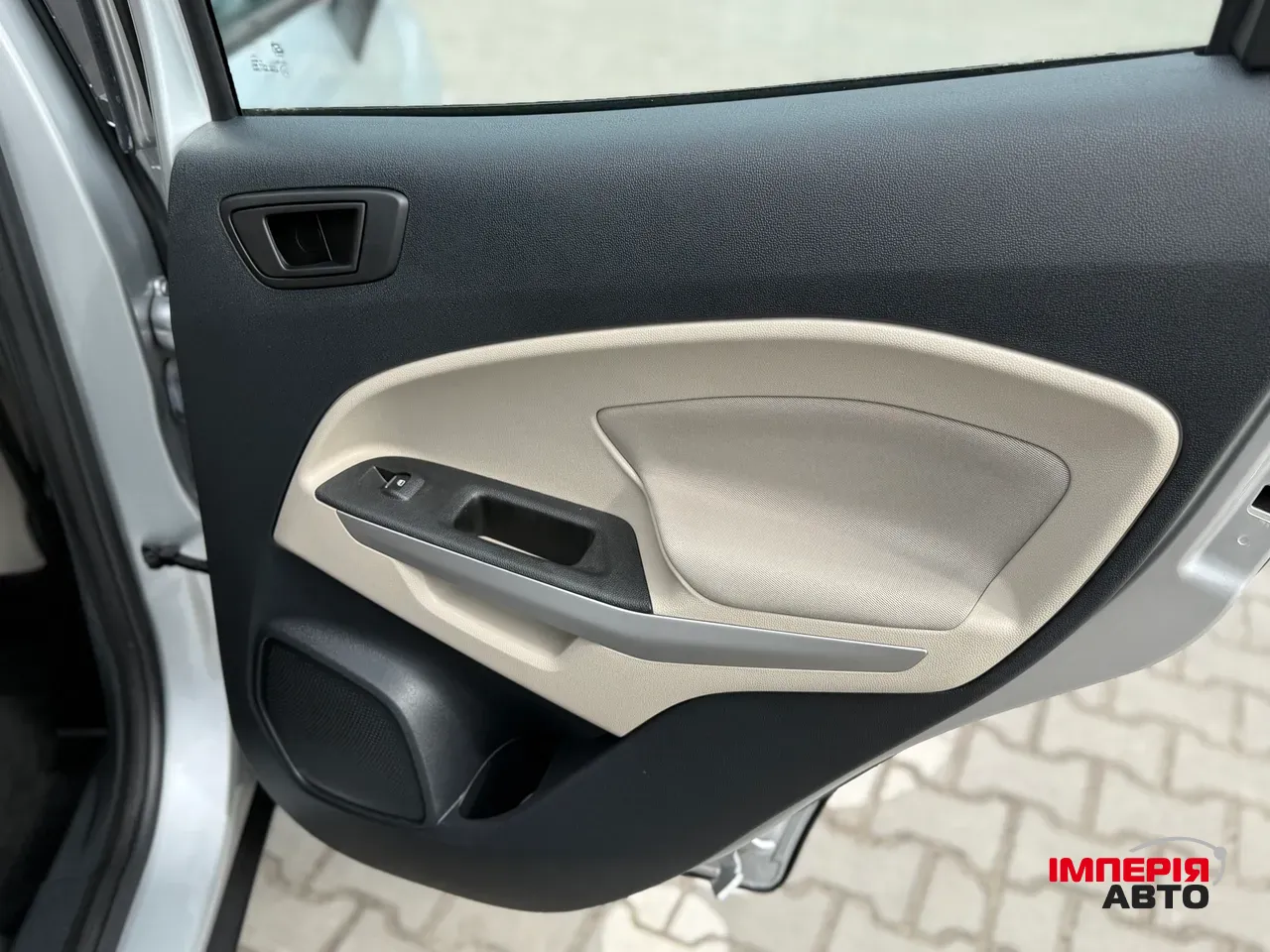 Ford EcoSport - фото 17