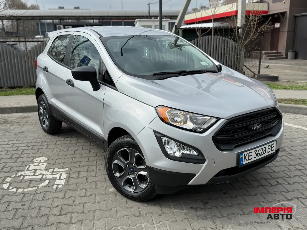 Ford EcoSport - фото 15
