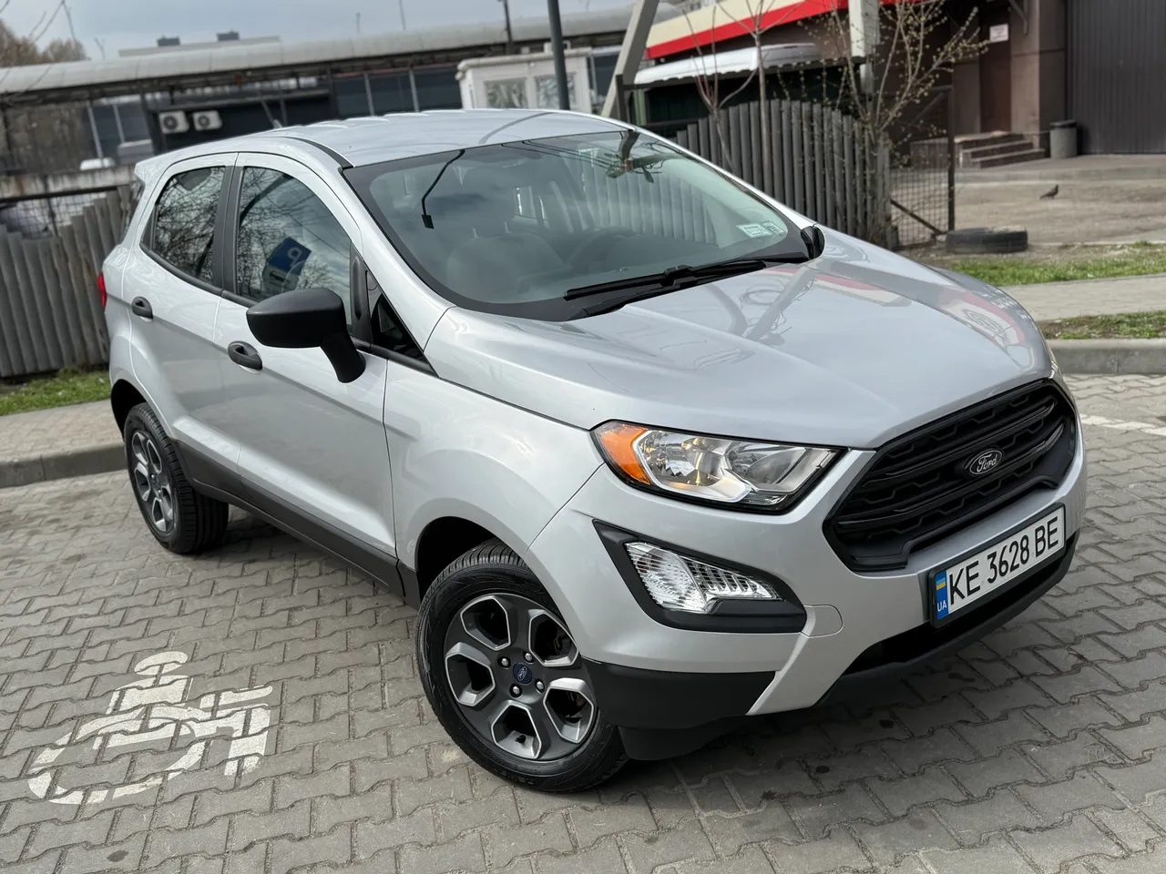 Ford EcoSport - фото 14