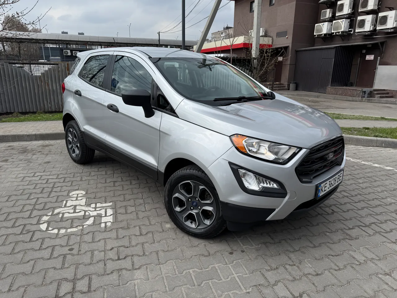 Ford EcoSport - фото 42