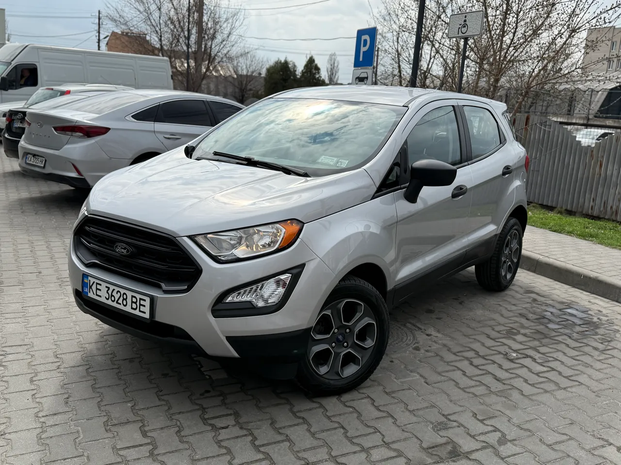Ford EcoSport - фото 9