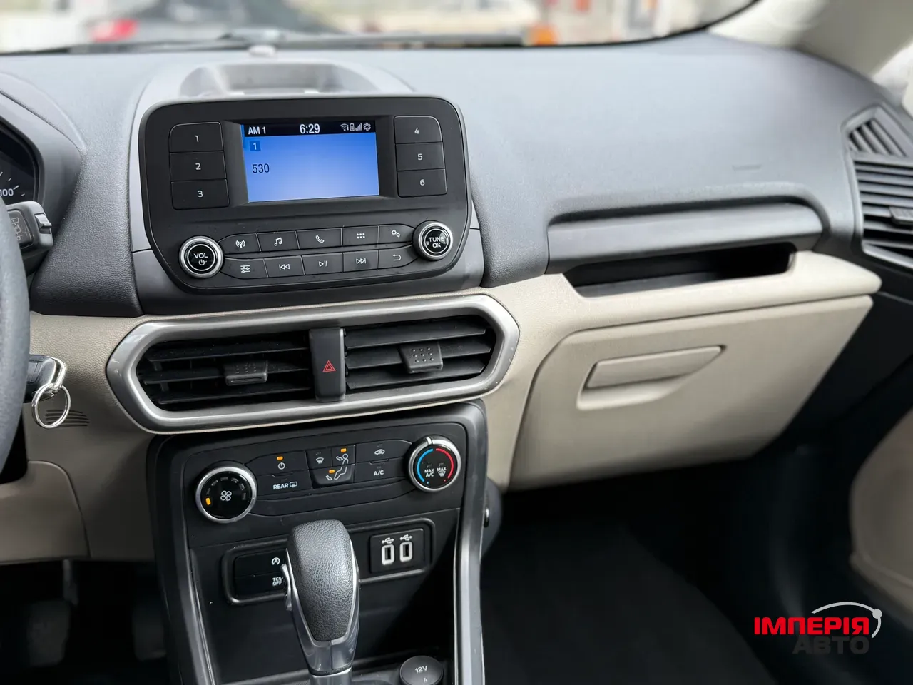 Ford EcoSport - фото 29