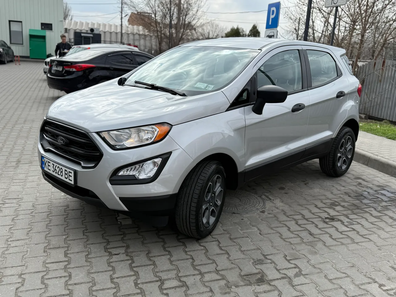 Ford EcoSport - фото 52