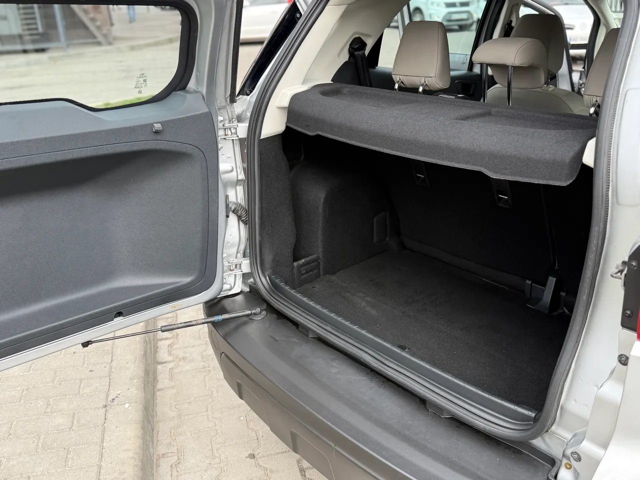 Ford EcoSport - фото 38