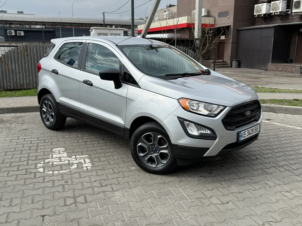 Ford EcoSport - фото 12