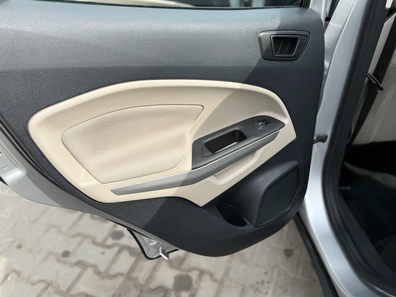 Ford EcoSport - фото 19