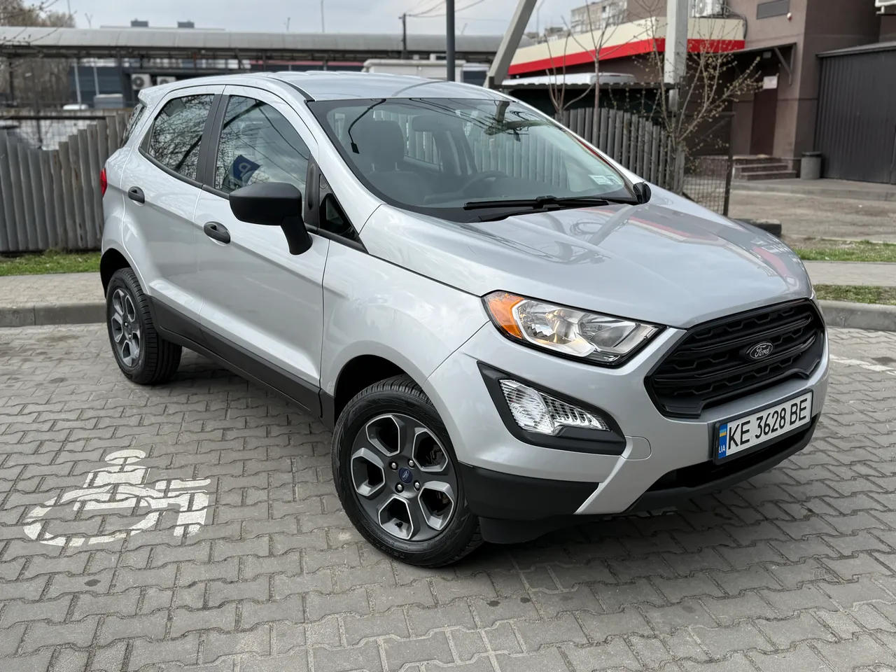 Ford EcoSport - фото 43