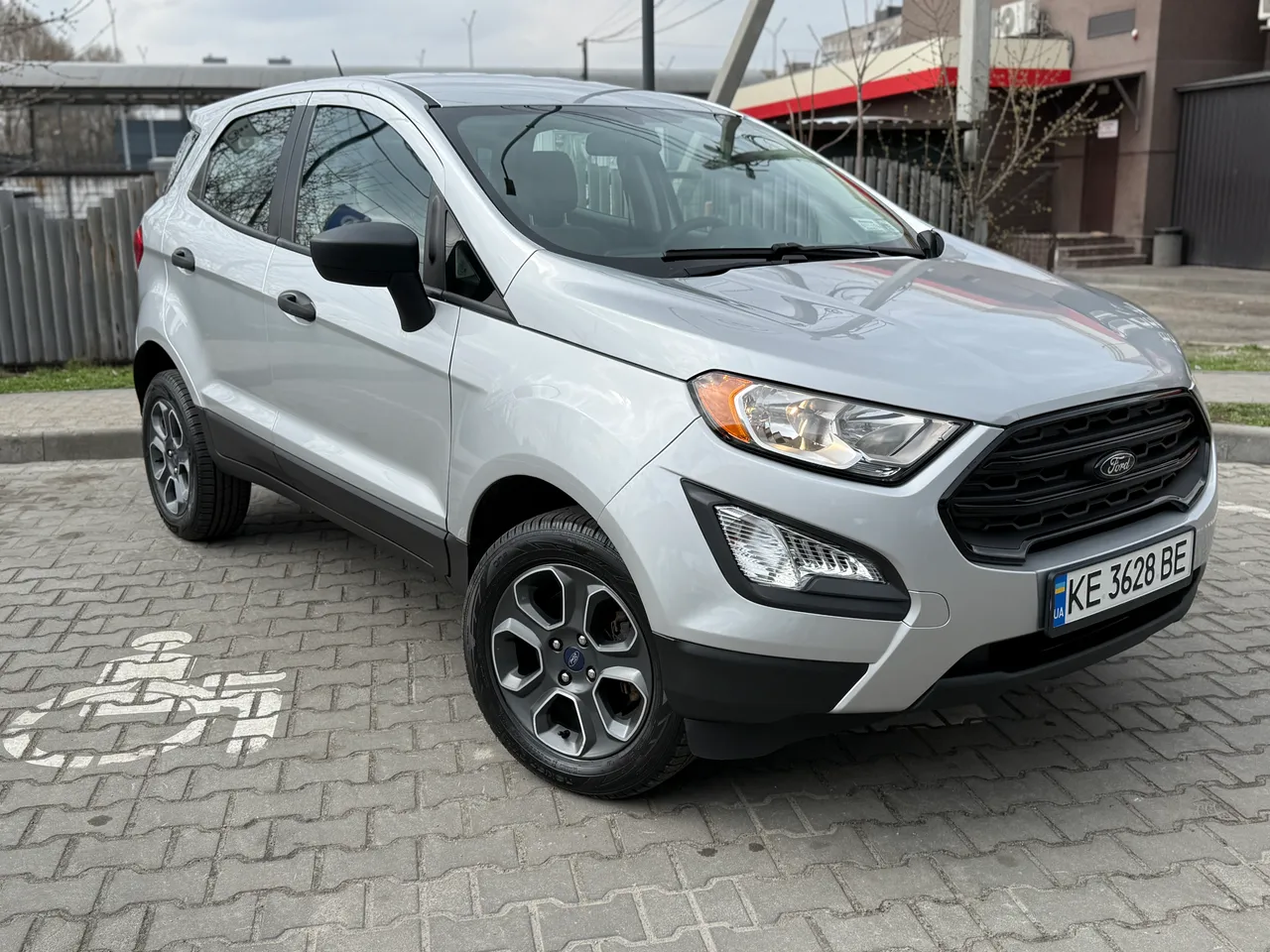 Ford EcoSport - фото 48