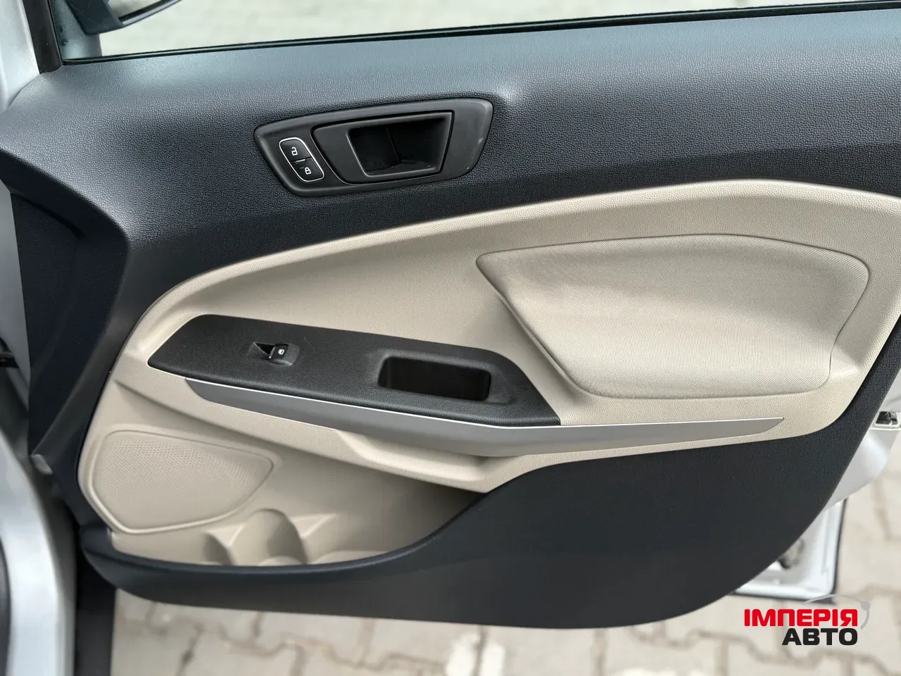 Ford EcoSport - фото 22