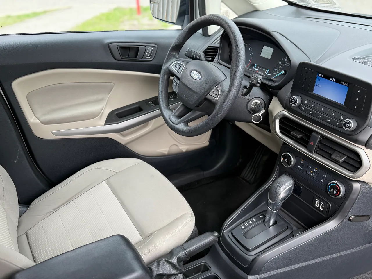 Ford EcoSport - фото 23