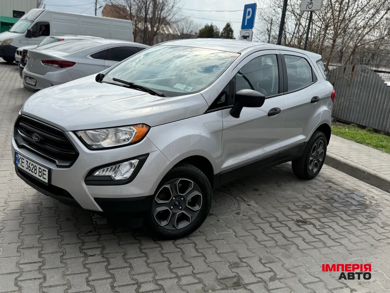 Ford EcoSport - фото 8