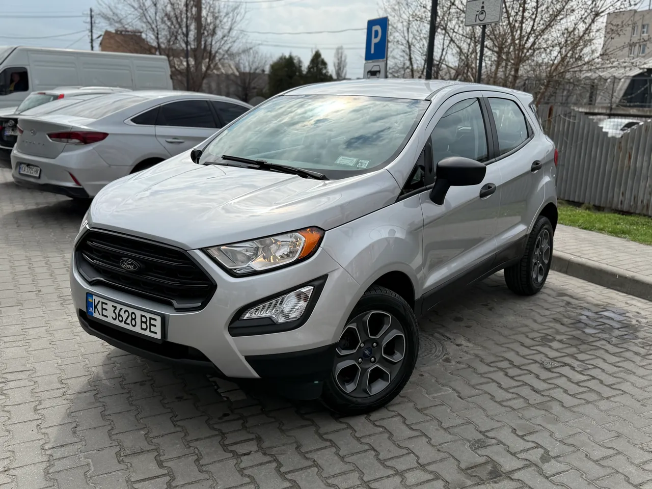 Ford EcoSport - фото 2