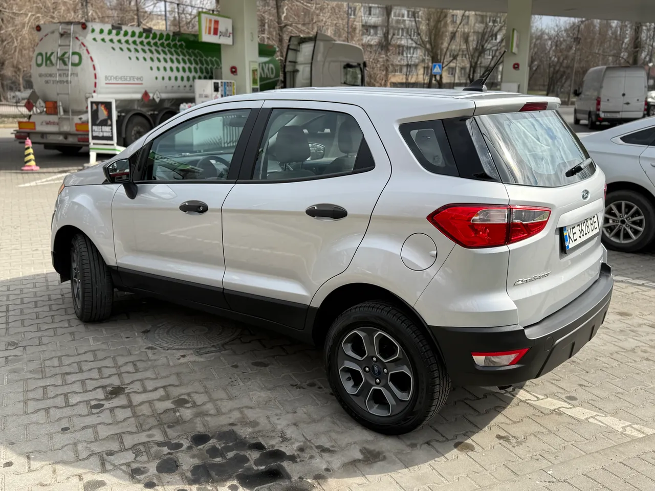 Ford EcoSport - фото 4