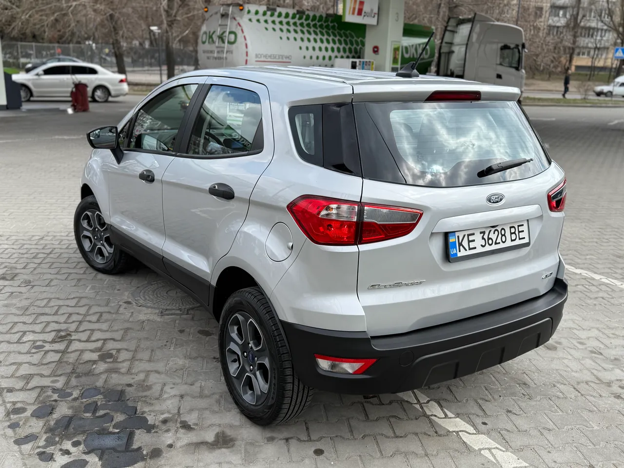 Ford EcoSport - фото 54