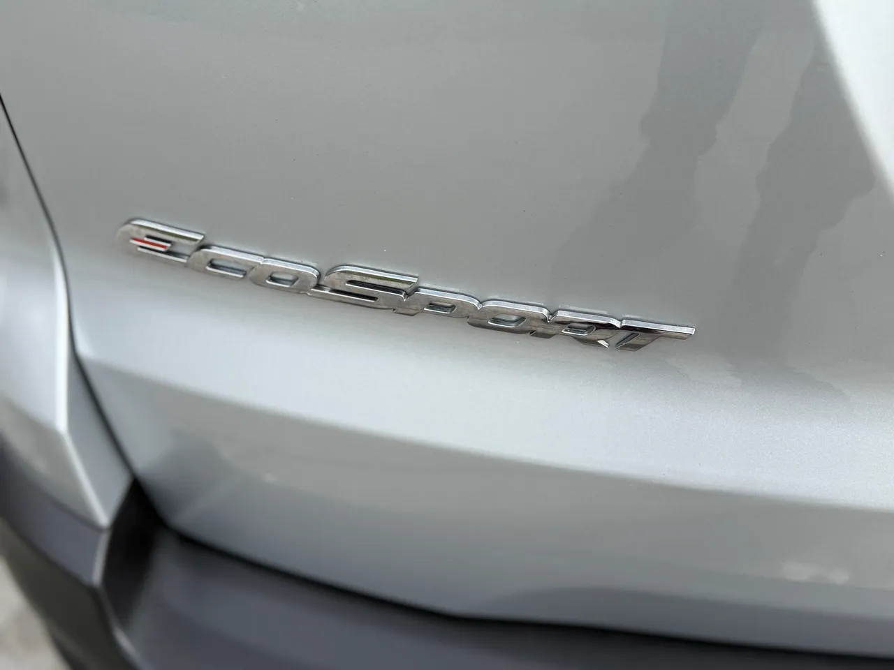 Ford EcoSport - фото 55