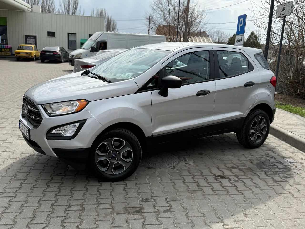 Ford EcoSport - фото 6