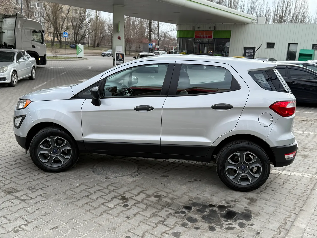 Ford EcoSport - фото 53