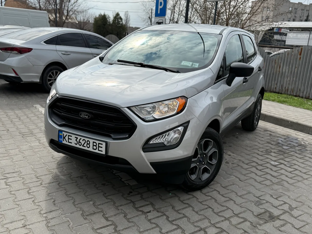 Ford EcoSport - фото 7