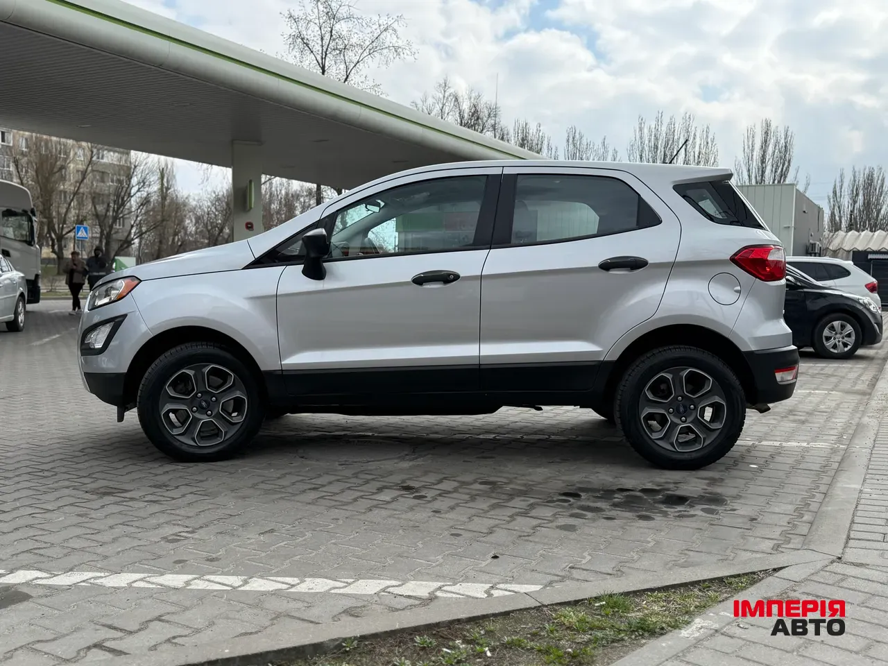 Ford EcoSport - фото 51