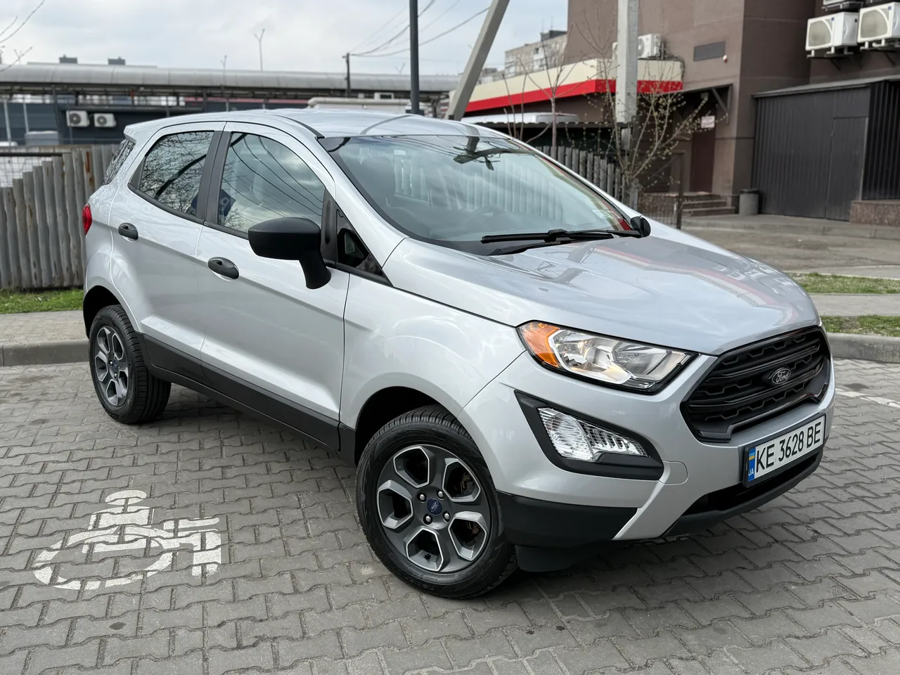 Ford EcoSport - фото 60