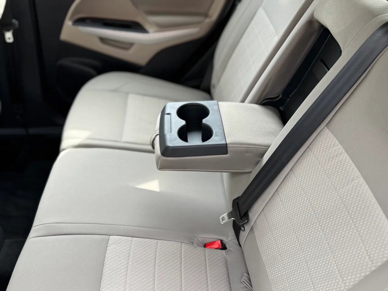 Ford EcoSport - фото 20