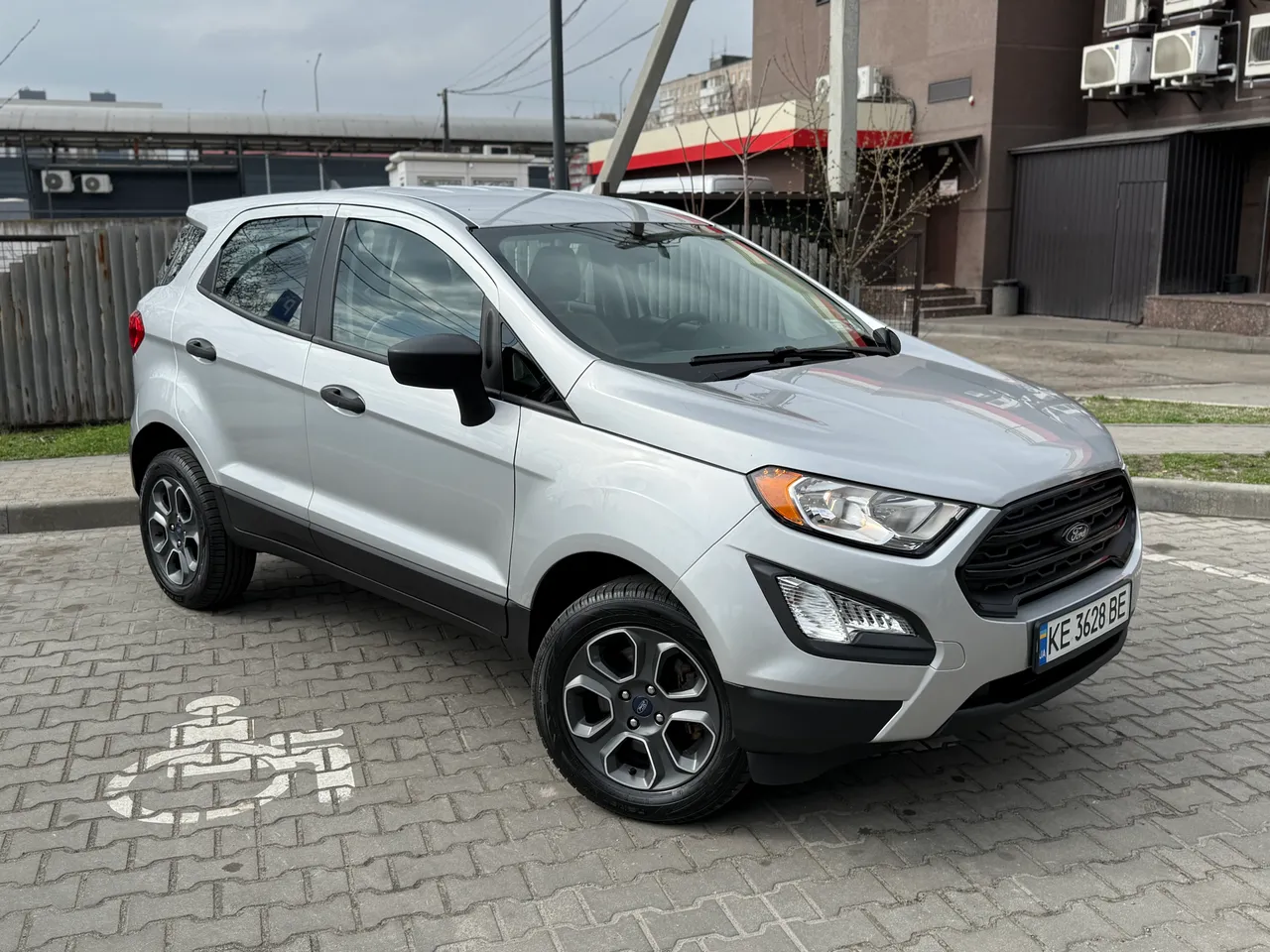 Ford EcoSport - фото 13