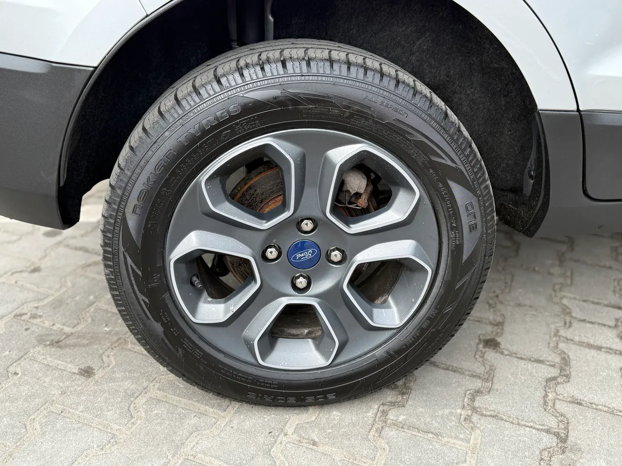 Ford EcoSport - фото 40