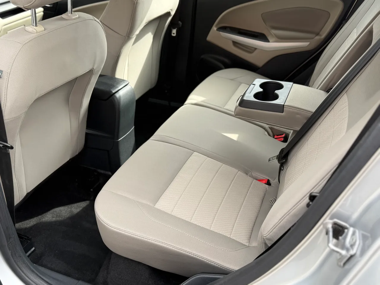 Ford EcoSport - фото 21