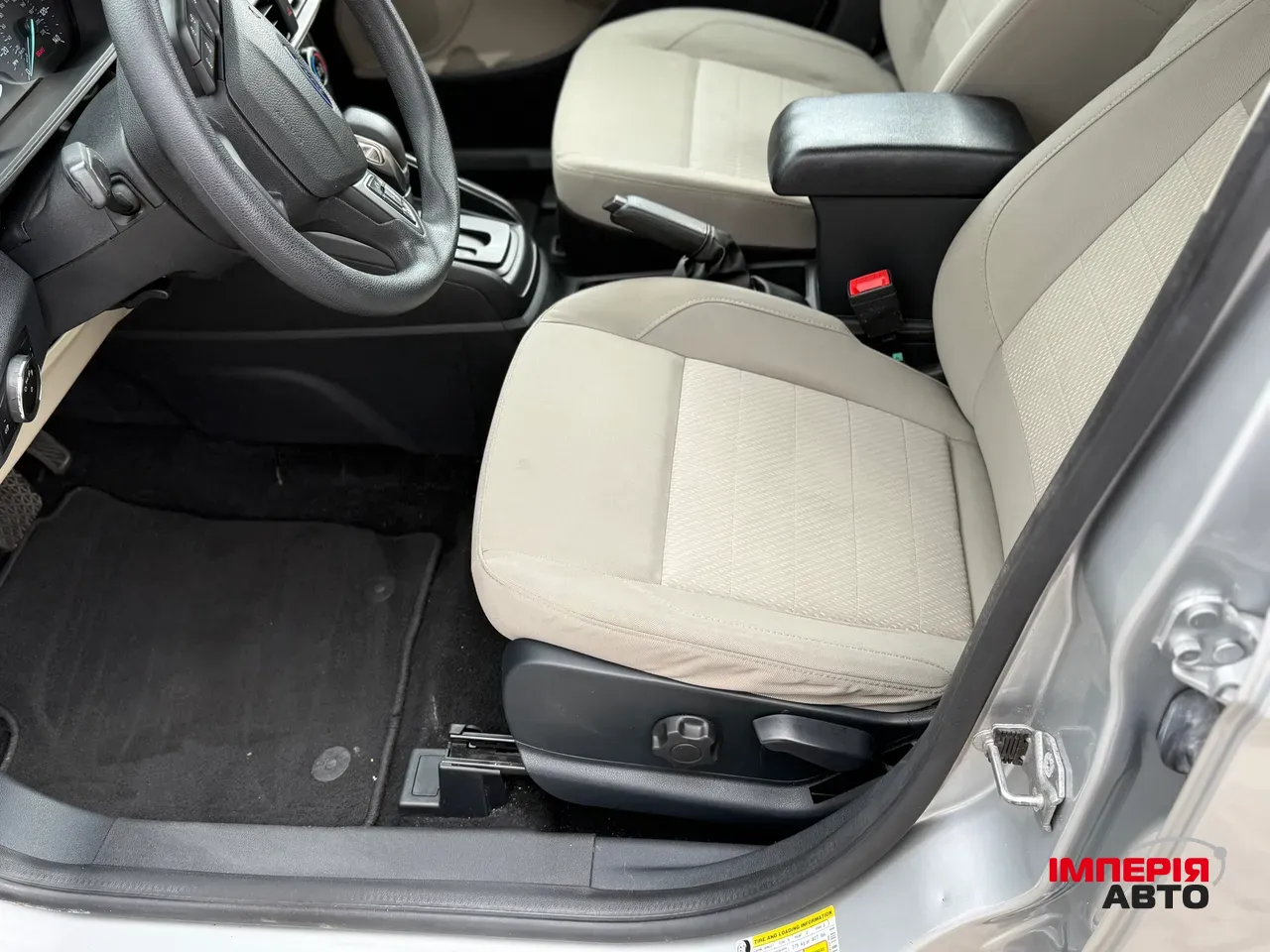 Ford EcoSport - фото 34