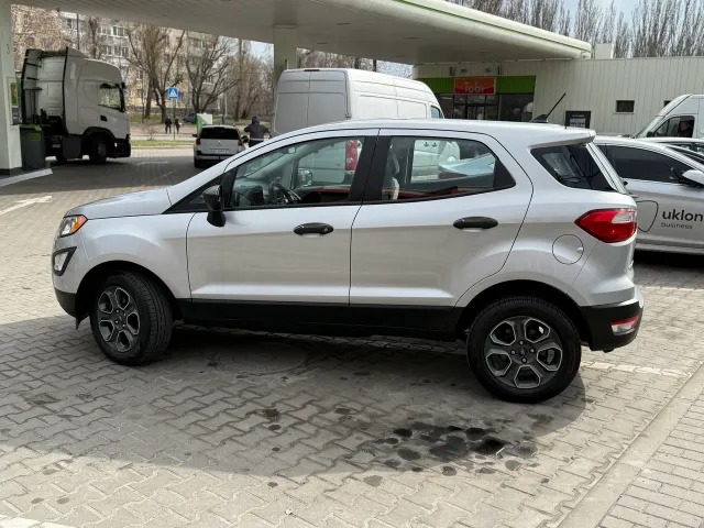 Ford EcoSport - фото 5