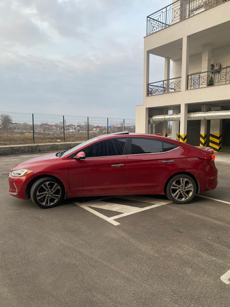 Hyundai Elantra - фото 7