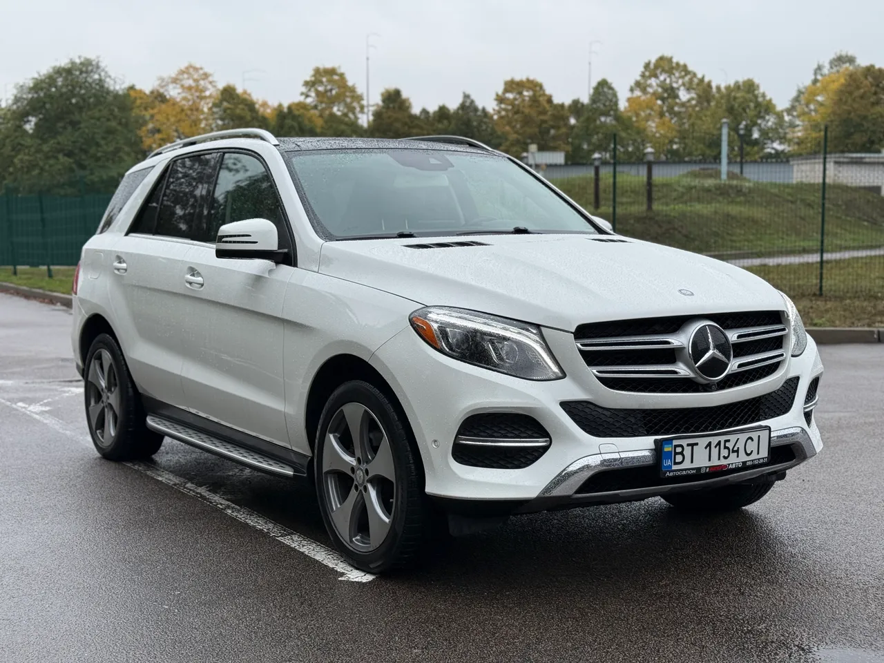 Mercedes-Benz GLE - фото 6