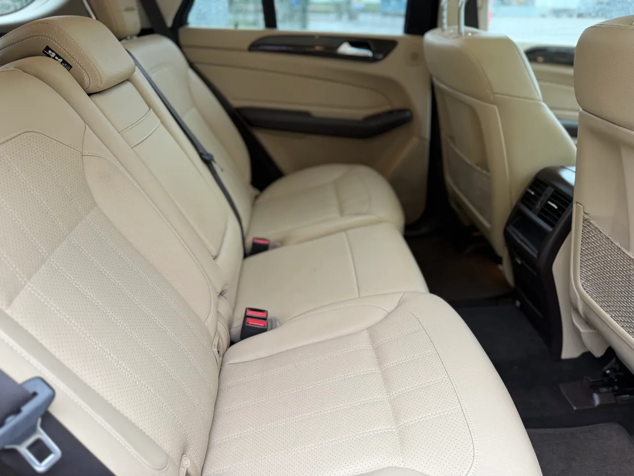 Mercedes-Benz GLE - фото 17