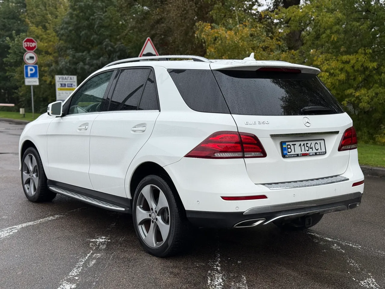 Mercedes-Benz GLE - фото 9