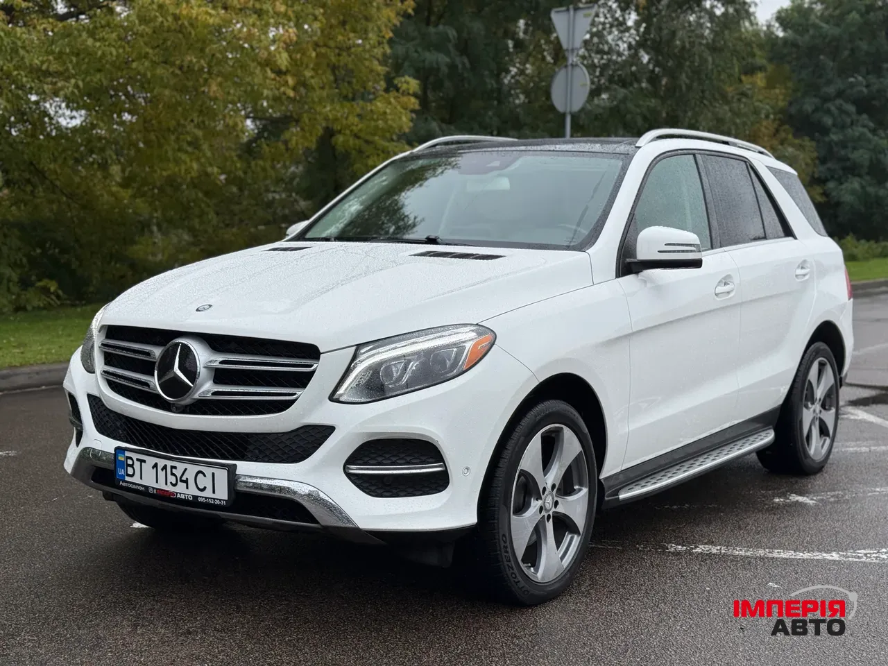 Mercedes-Benz GLE - фото 7