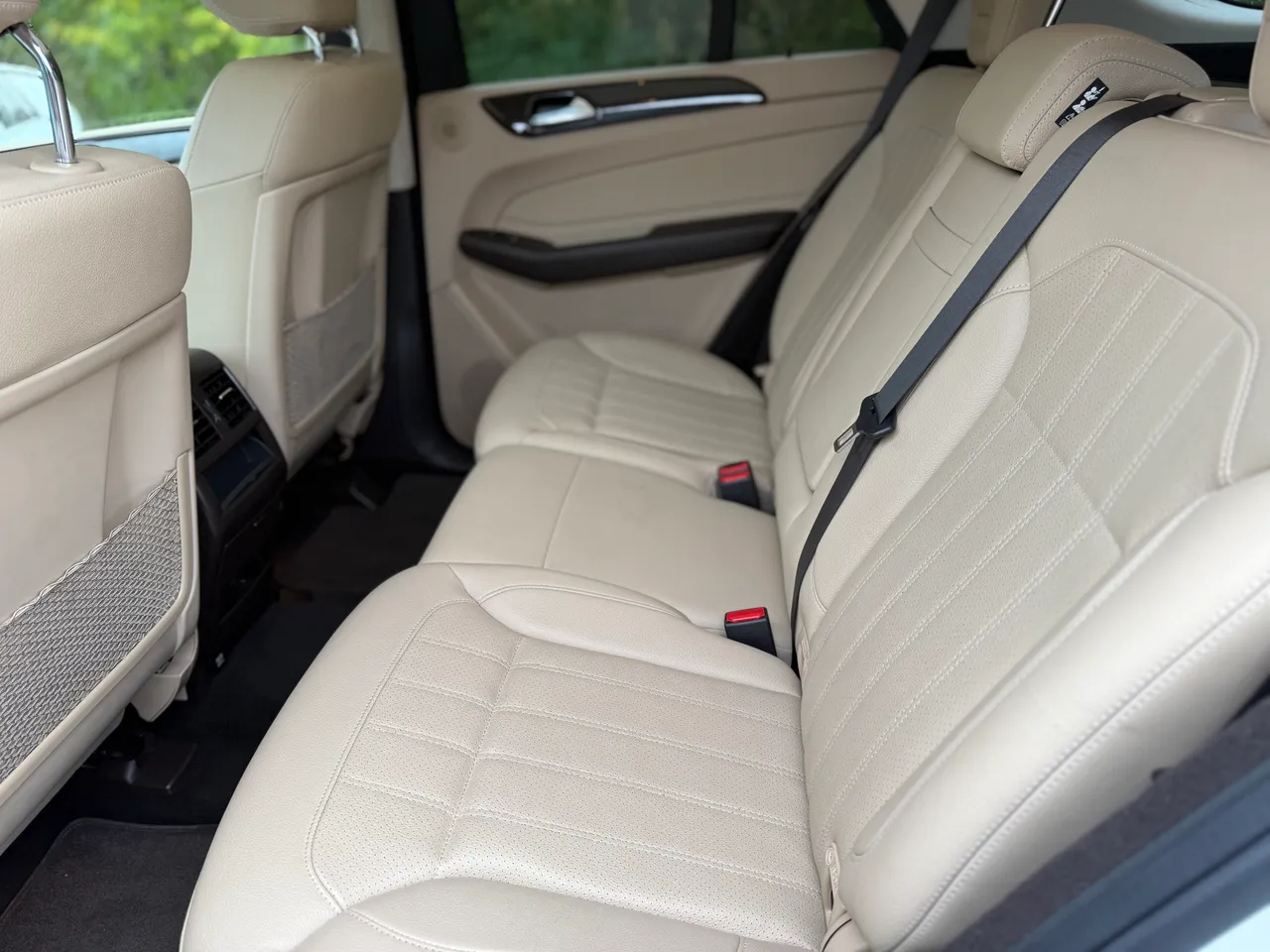 Mercedes-Benz GLE - фото 18