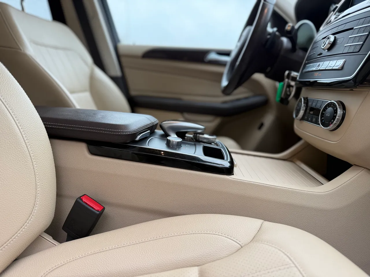 Mercedes-Benz GLE - фото 15