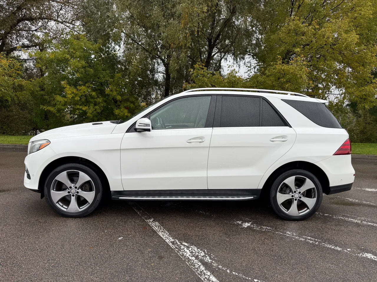 Mercedes-Benz GLE - фото 8