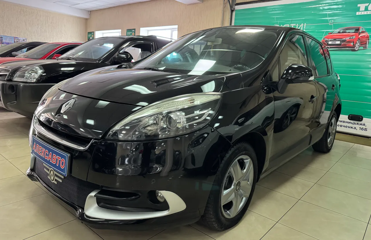 Renault Scenic - фото 1