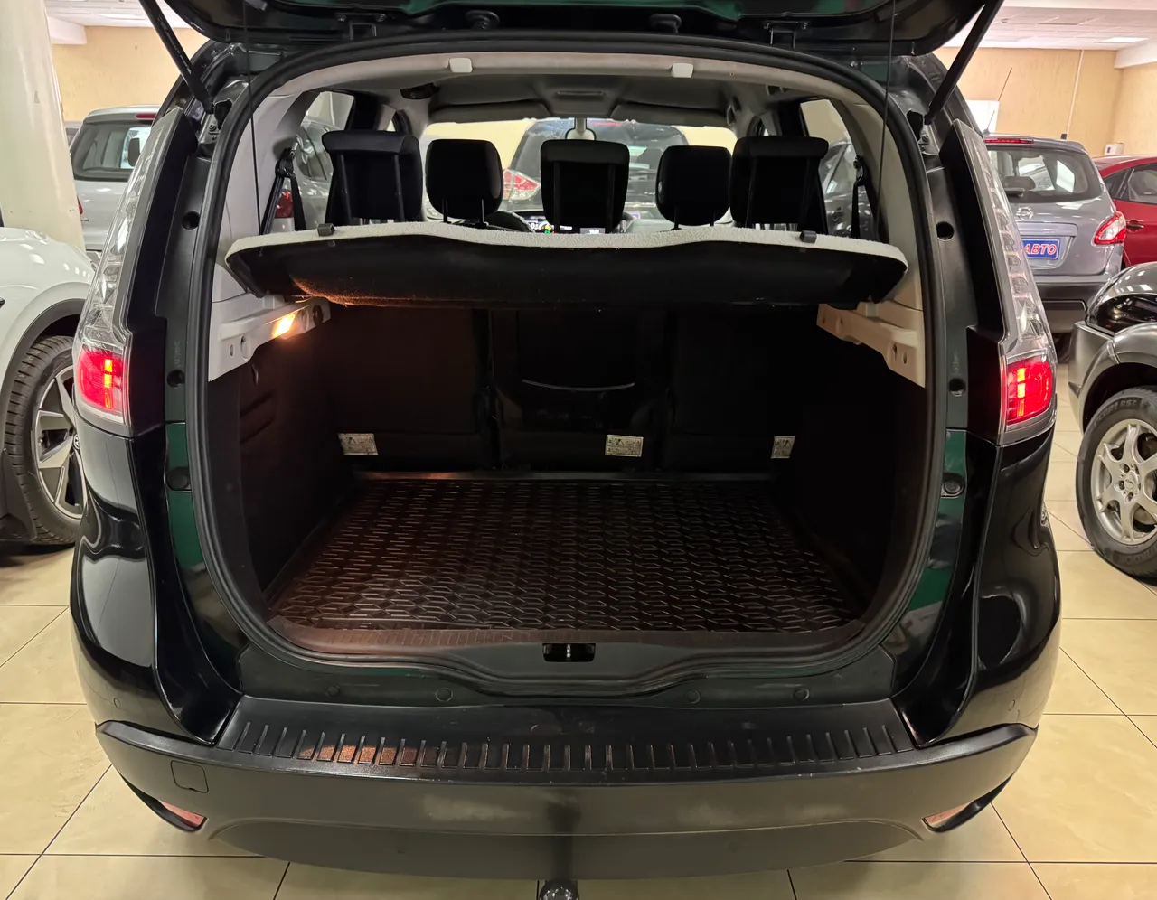 Renault Scenic - фото 3